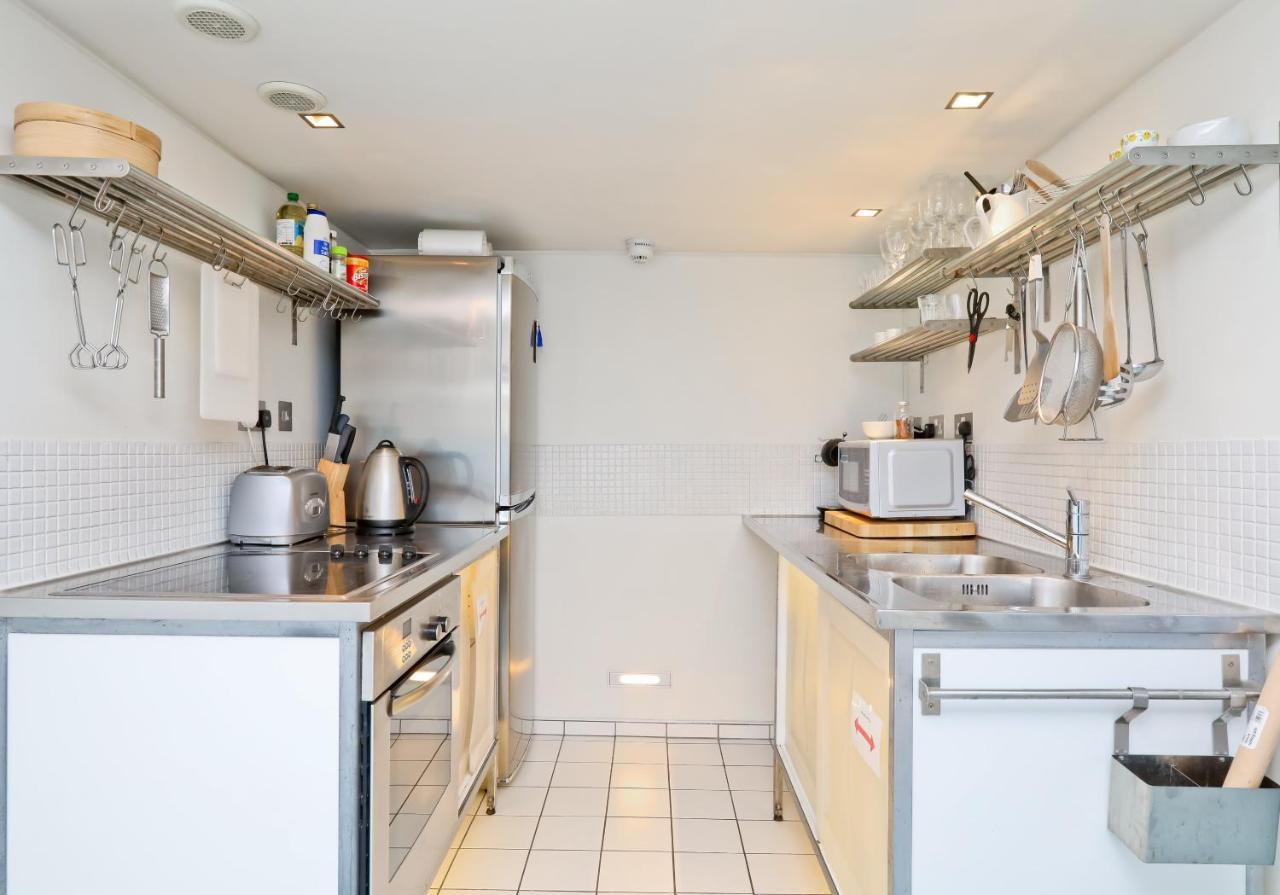 Central Apartment Bedford Loft Worthing Exterior foto